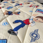 Couvre-lit Enfant “Paw Patrol” – Les Héros du Dodo