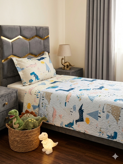 Couvre-lit enfant – douceur  fantaisie