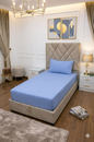 Drap housse une place – Fraîcheur et confort d’été