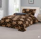 Couvre-lit d’hiver doux 1 place – SPR