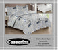 Couvre lit deux places - Casserina