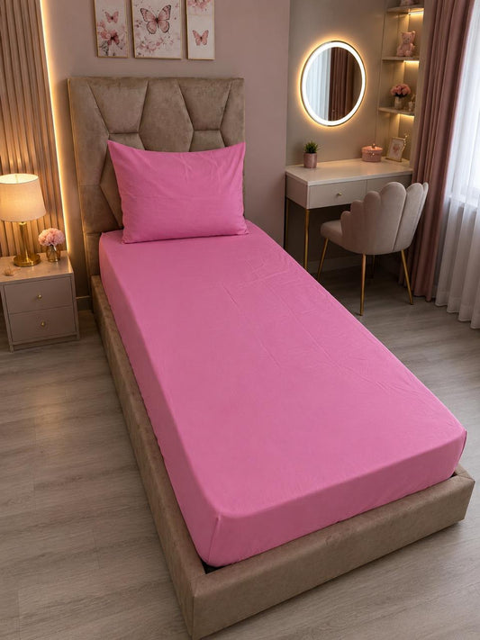 Drap housse une place – Fraîcheur et confort d’été