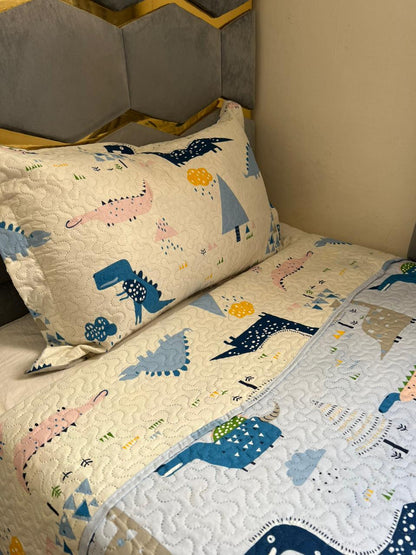 Couvre-lit enfant – douceur  fantaisie